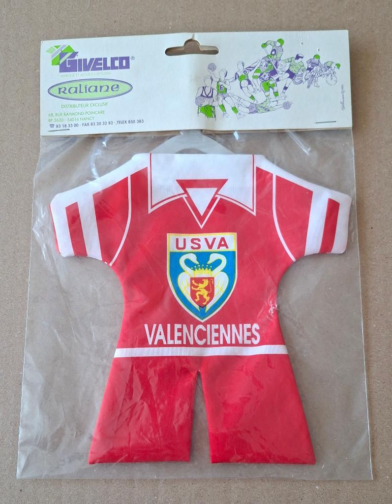 USVA Valenciennes, Ophalen of Verzenden, Nieuw, Buitenlandse clubs, Shirt