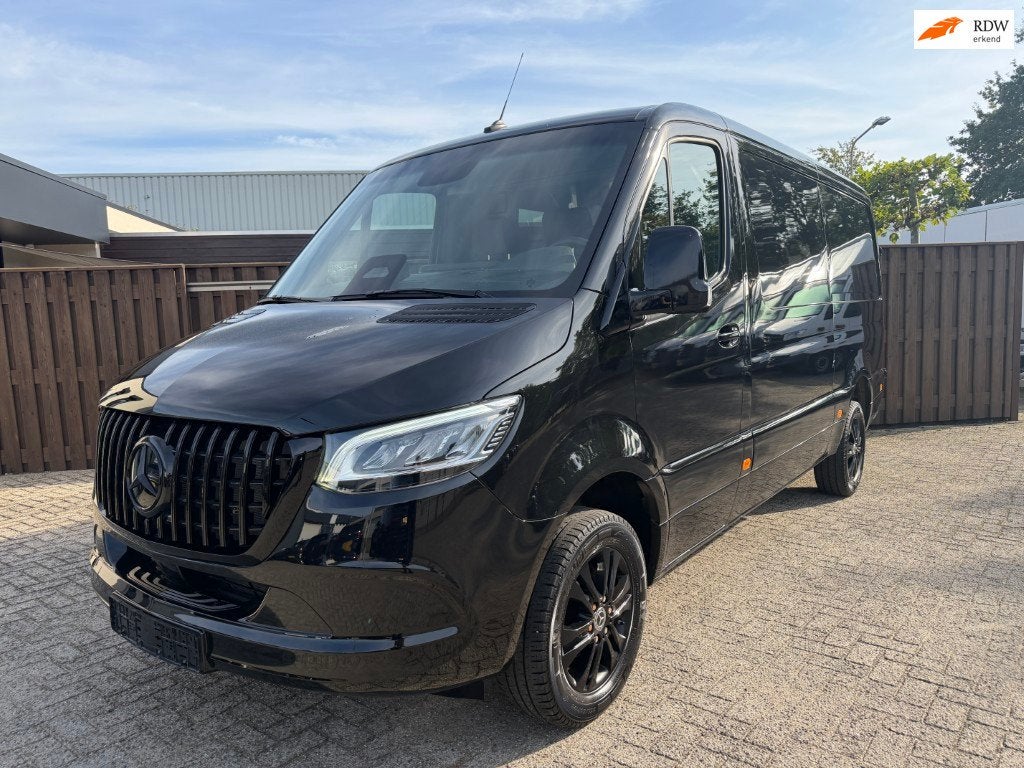 Mercedes-Benz Sprinter 317 1.9 CDI L2 H1 RWD Pro, Automaat, Dealer onderhouden, Achterwielaandrijving, Gebruikt