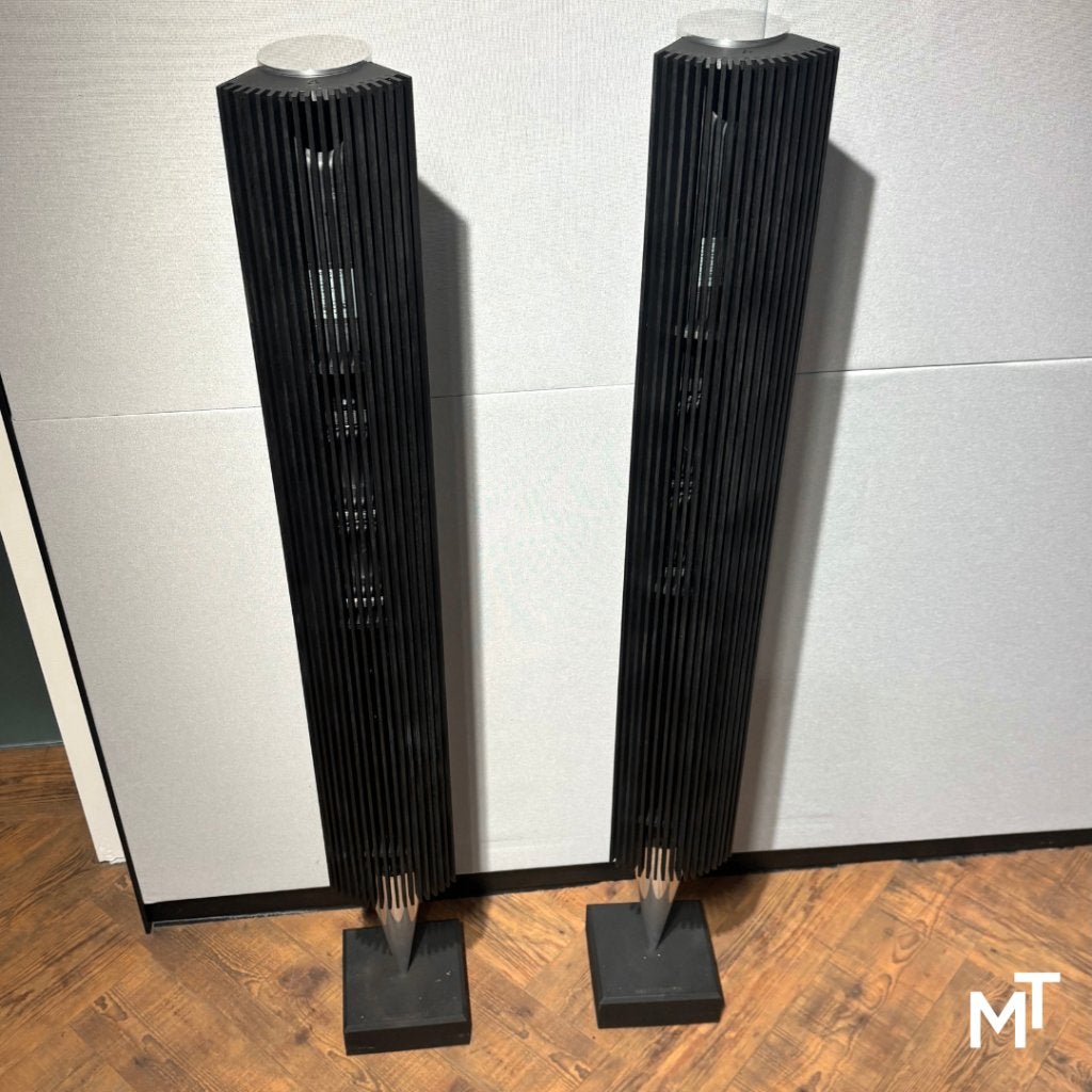 Bang & Olufsen Beolab 8000 Incl. Black Oak Front, Overige merken, Bang & Olufsen, Ophalen of Verzenden, Zo goed als nieuw