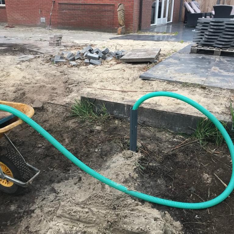 Noord Holland Goedkoop waterput boren waterbron slaan, Ophalen, Nieuw