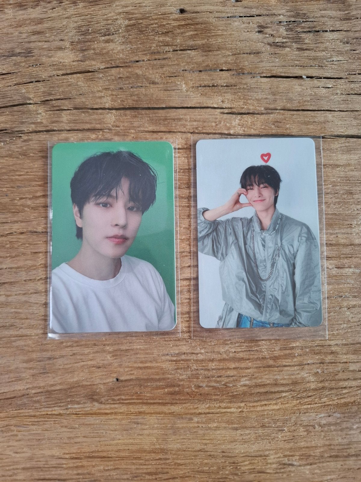Stray Kids photocards, Ophalen of Verzenden, Zo goed als nieuw, Foto of Kaart