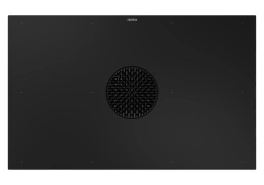 Bora X Pure (PUXA), Nieuw, Inbouw, Inductie, 4 kookzones