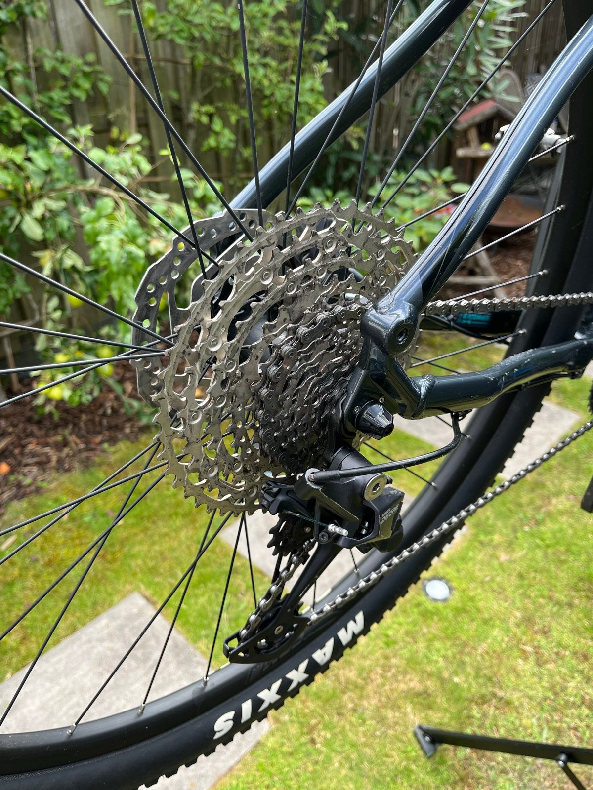 Merida Big.Nine 400 Mountainbike - Zo goed als nieuw, Fietsen en Brommers, Fietsen | Mountainbikes en ATB, Ophalen, Hardtail, Heren