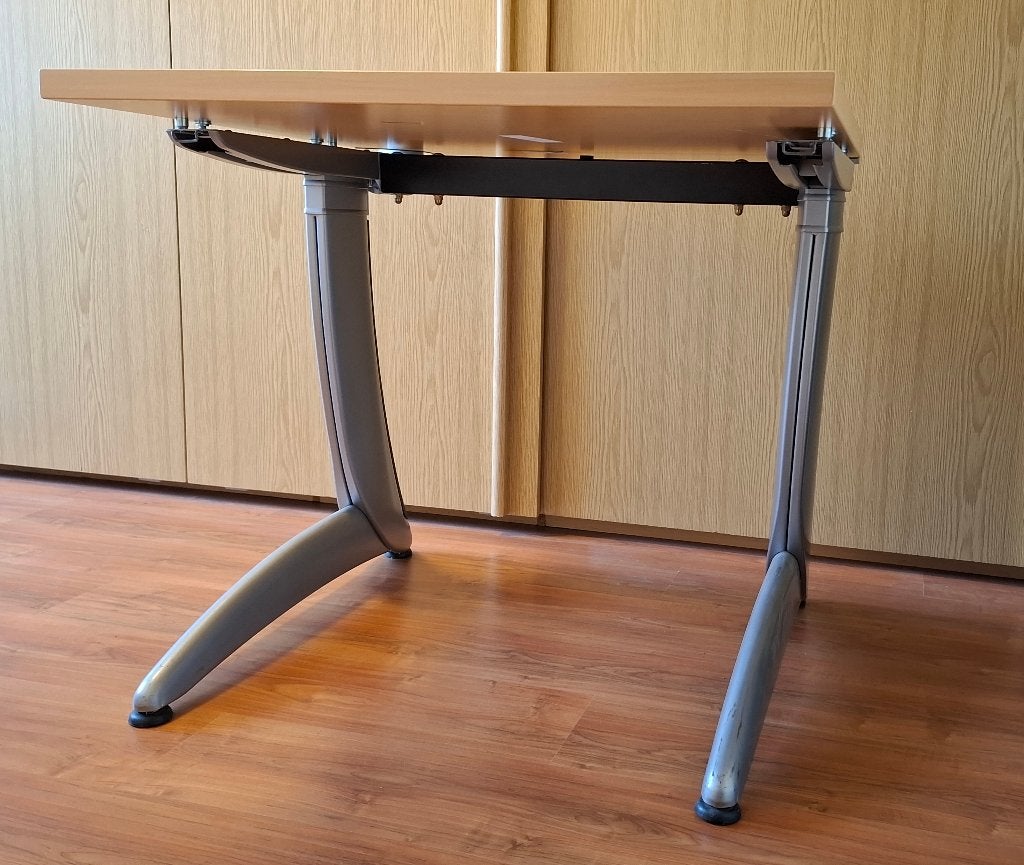 Steelcase bureau, Ophalen, Overige typen, Gebruikt, Metaal