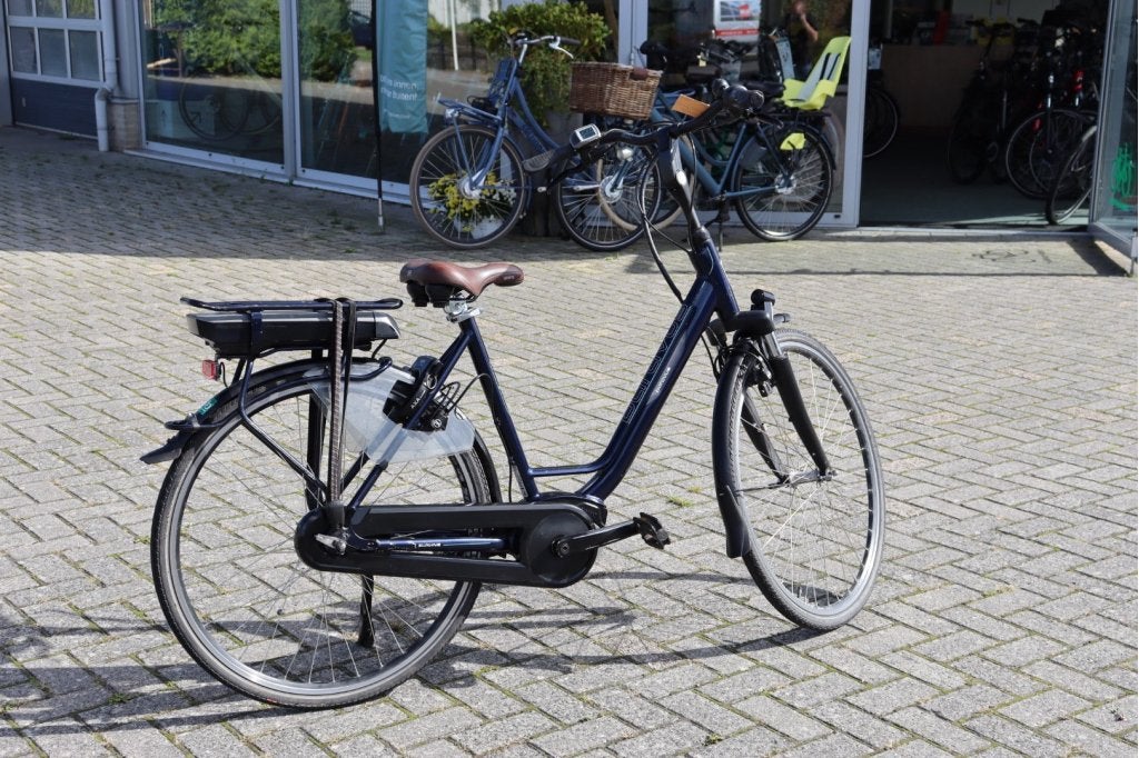 Batavus Wayz E-go l Bosch Active Line l 53cm l 3mnd garantie, Batavus, Batavus, Batavus, Ophalen of Verzenden