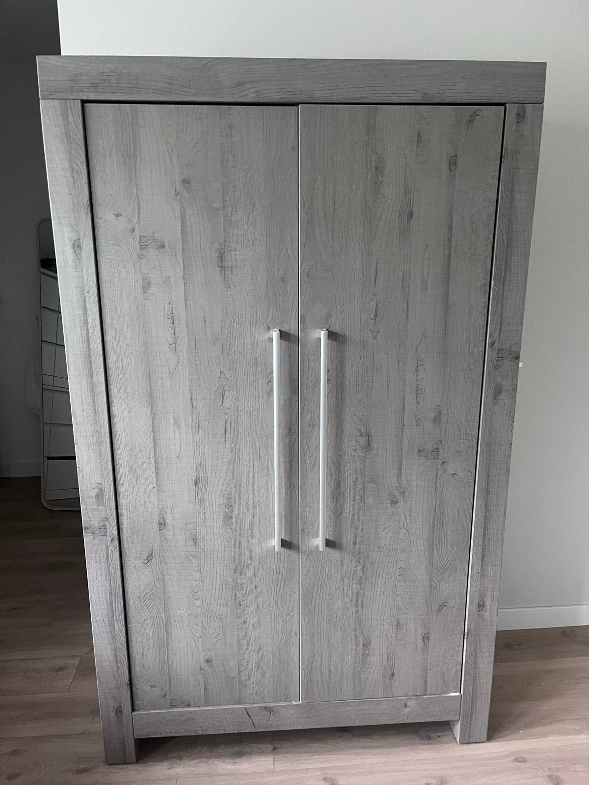 Stevige Interbaby kast - 190x115x50 cm, Huis en Inrichting, Kasten | Kledingkasten, Ophalen, Gebruikt, 100 tot 150 cm, 150 tot 200 cm