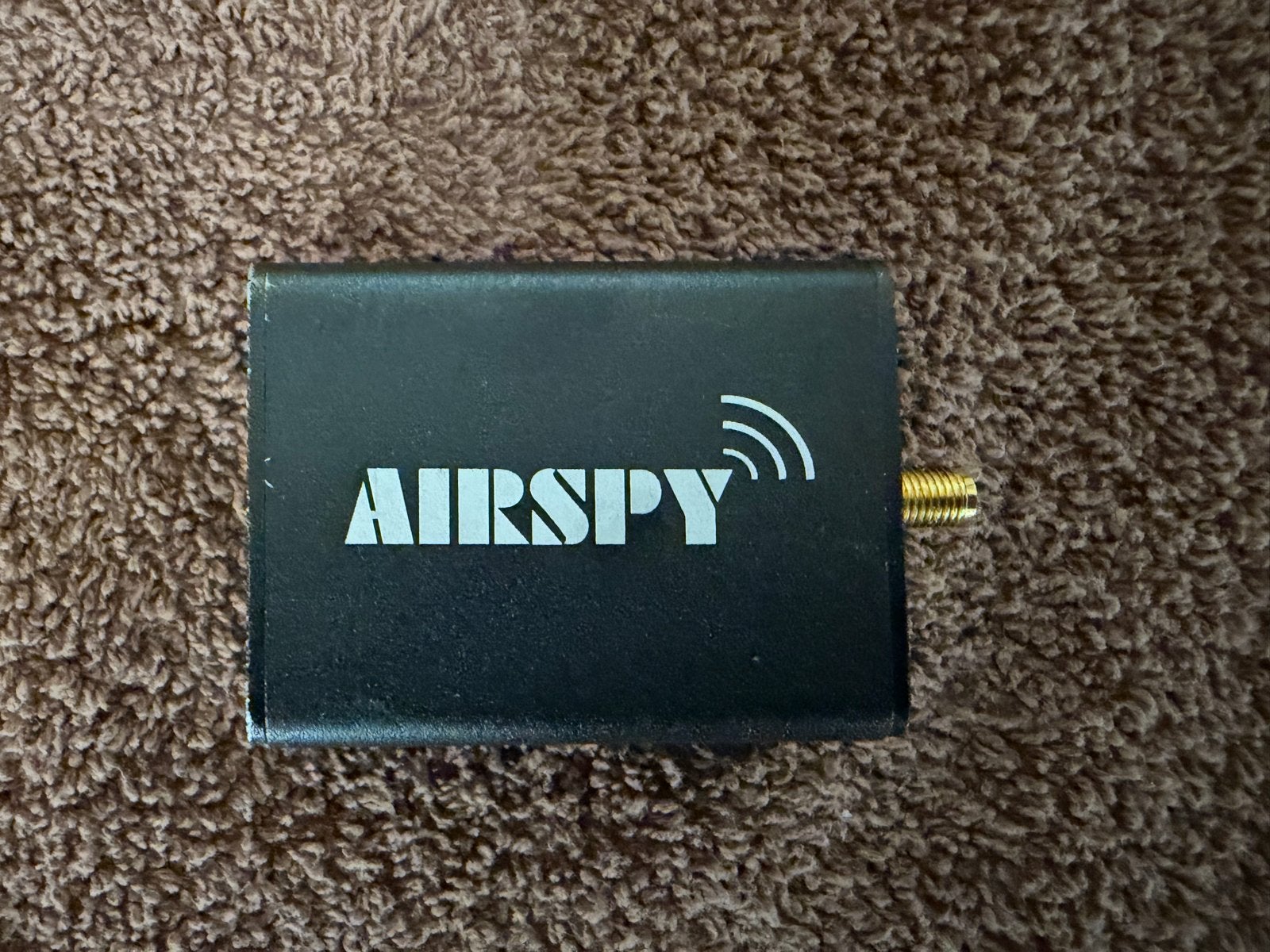 Airspy SDR R2 Ontvanger met USB-kabel, Telecommunicatie, Zenders en Ontvangers, Zo goed als nieuw, Ontvanger, Ophalen of Verzenden