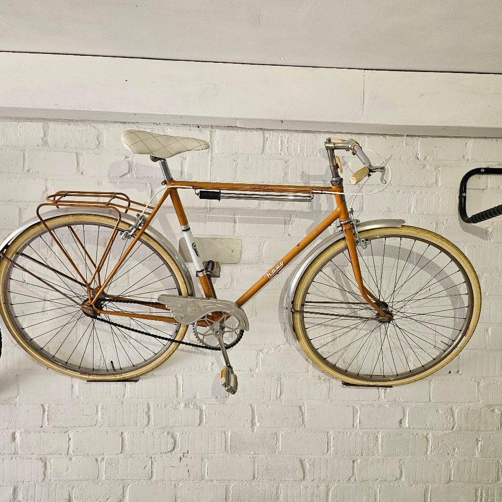 Vintage Belgische Novy sportfiets jaren 70, Ophalen, Jaren '60 of nieuwer, Velgrem, Novy
