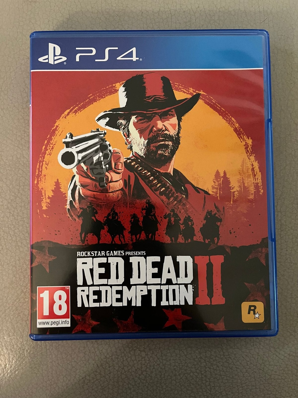 Red Dead Redemption 2 PS4 - Zo goed als nieuw, Spelcomputers en Games, Avontuur en Actie, Vanaf 18 jaar, 1 speler, Ophalen of Verzenden