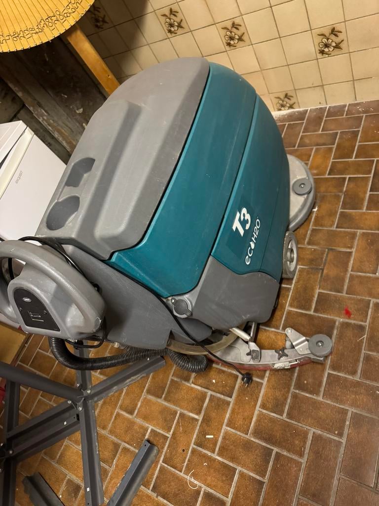 Tenant 3 schrob zuig machine, Ophalen of Verzenden