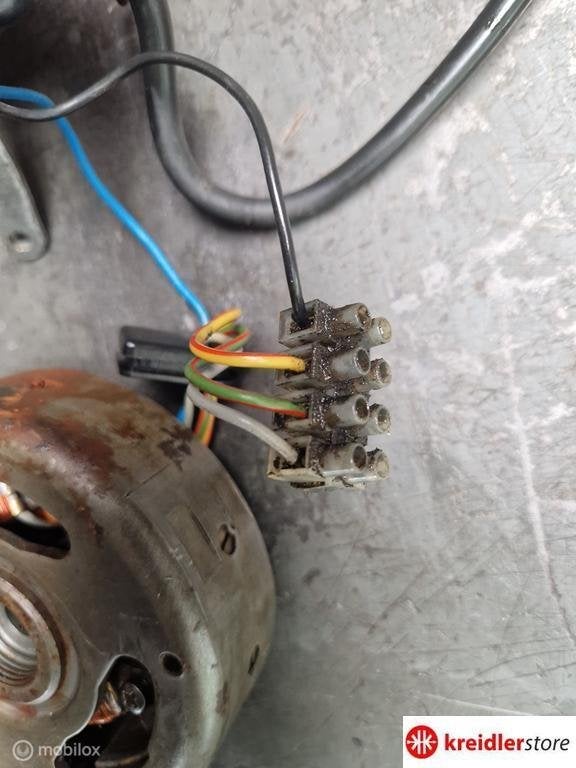 Kreidler RS Bosch Buitenbobine 35 watt ontsteking, Gebruikt, Kreidler, Ophalen of Verzenden, Kreidler