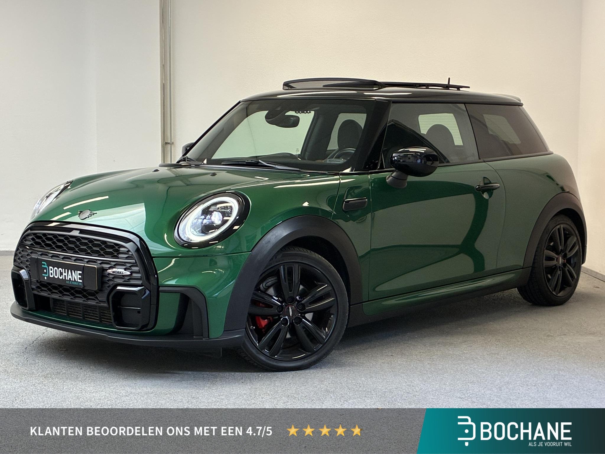 MINI Cooper 1.5 John Cooper Works | JCW | PANO | 1e EIG | CA