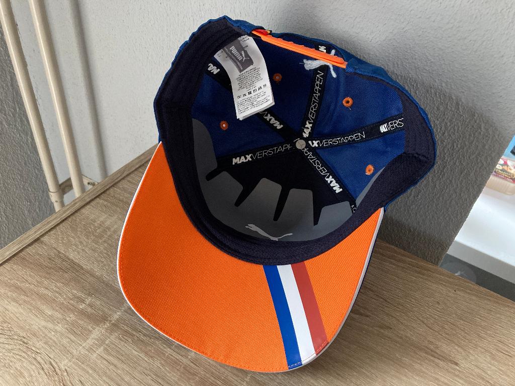 ✅ Max Verstappen Cap België GP 2020 Spa gebogen klep KIDS, Ophalen of Verzenden, Nieuw, Formule 1