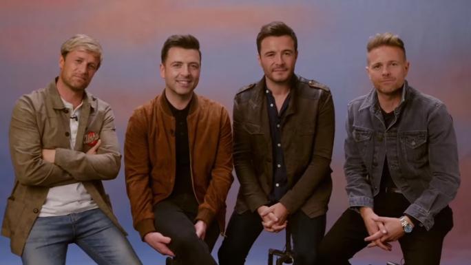 Westlife Tickets 2026 Ziggo Dome Amsterdam, Tickets en Kaartjes, Concerten | Pop, Twee personen, November
