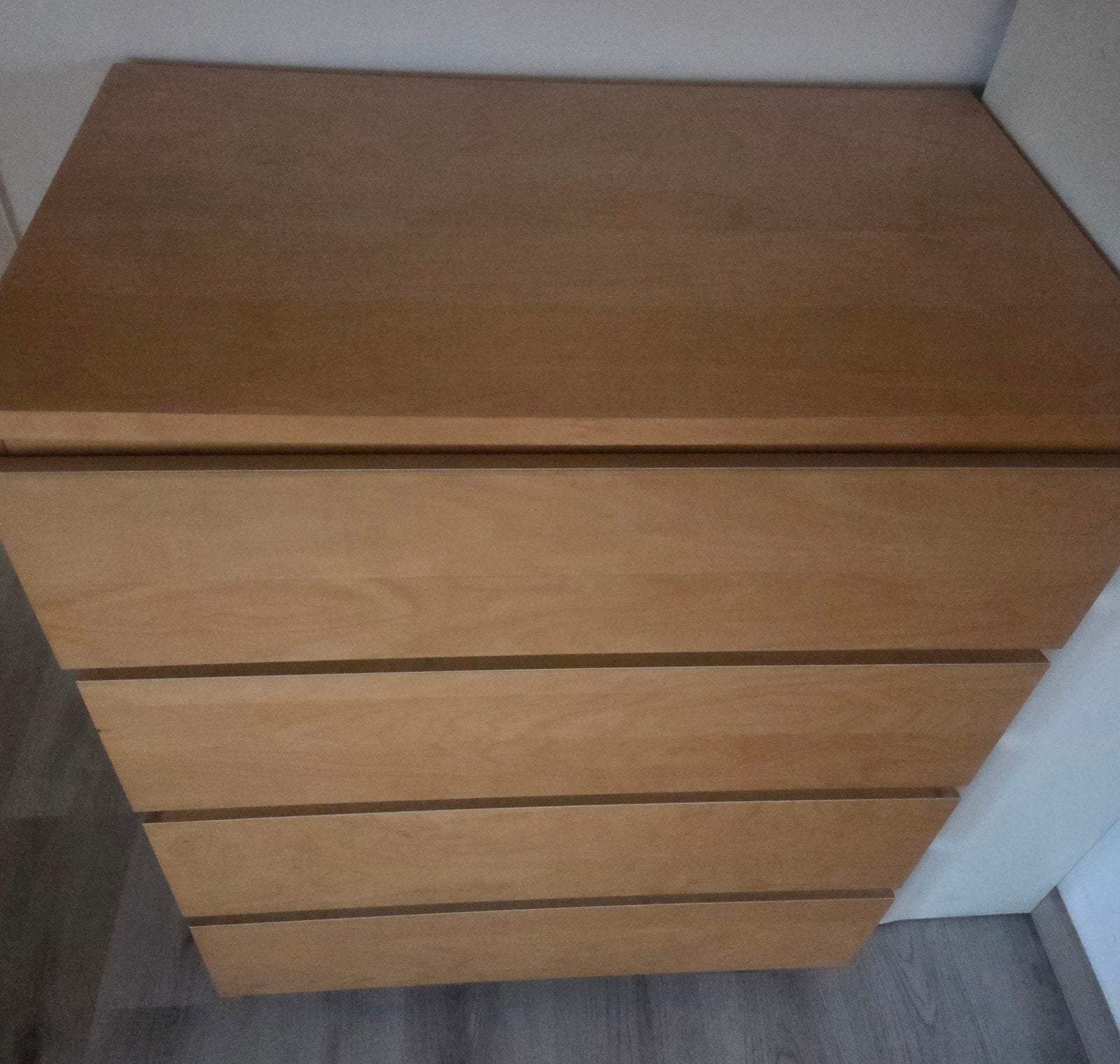 Foto 4 van MALM Ladenkast IKEA