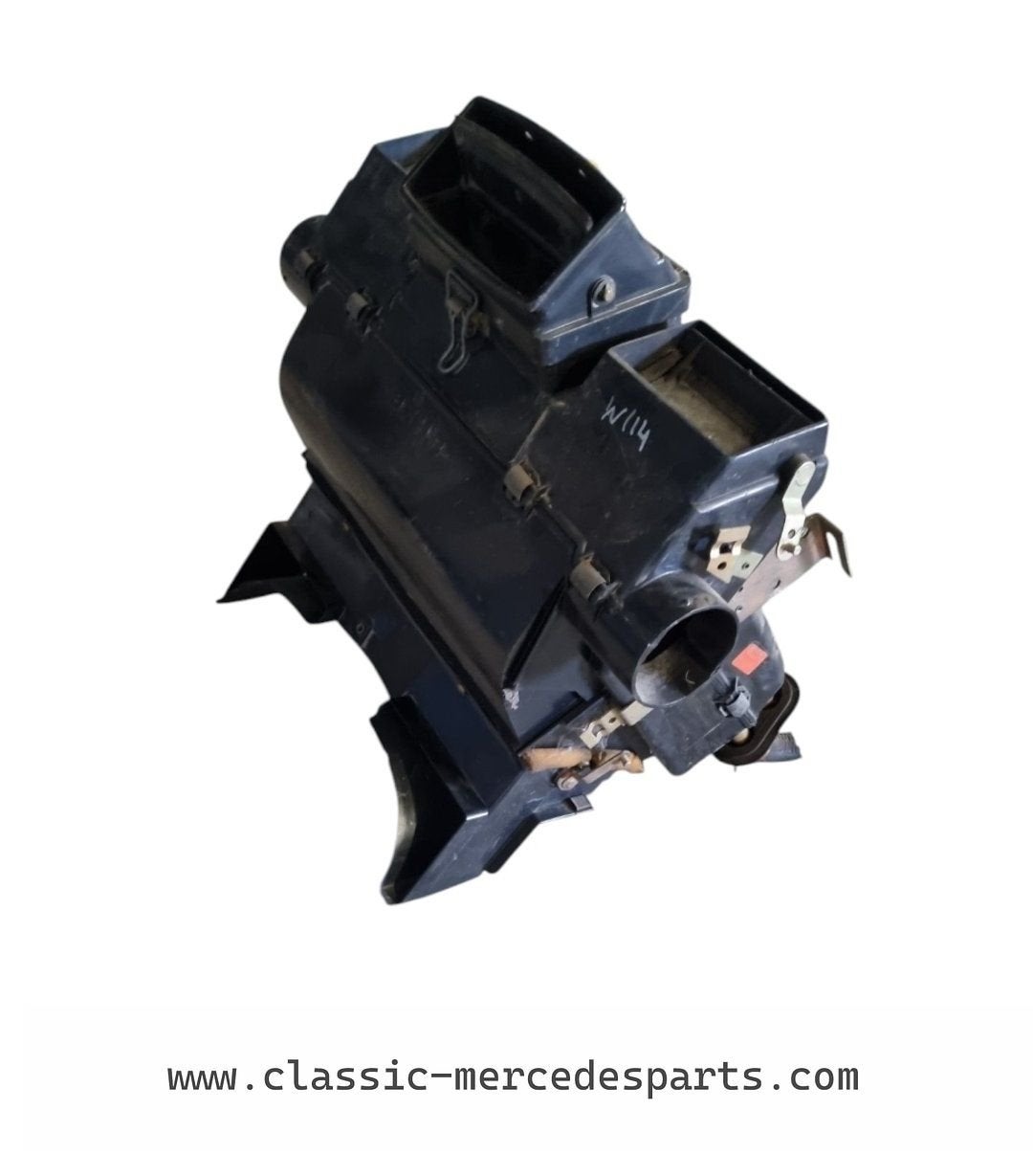 Kachelradiateur Mercedes w107 w108 w109 w110 w111 w114 w115, Gebruikt, -, -, Ophalen of Verzenden