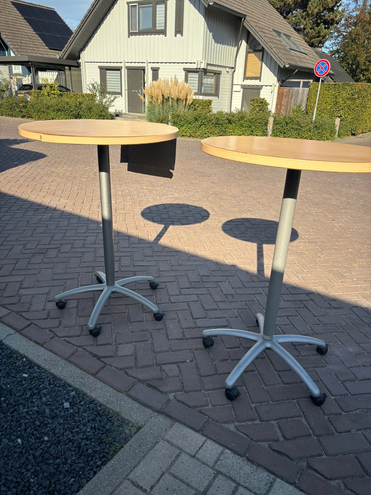 Bartafels gratis, Ophalen, Zo goed als nieuw