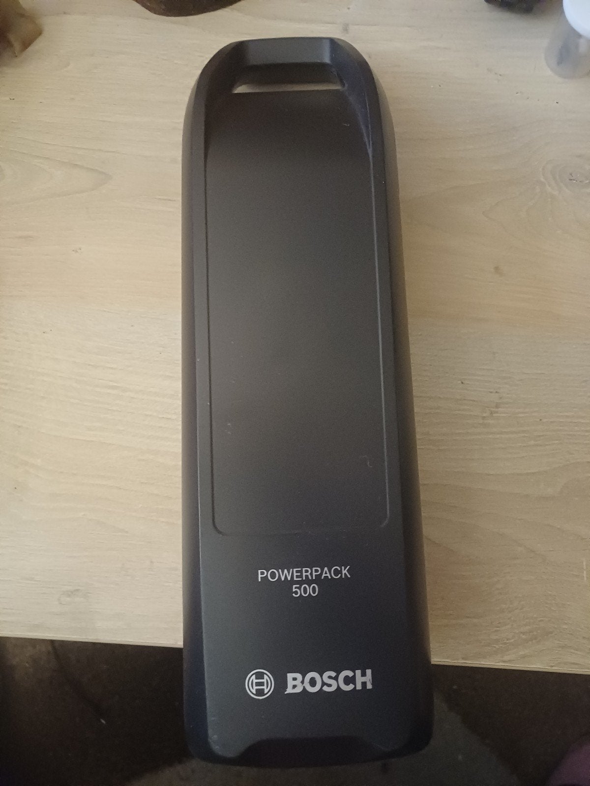 BOSCH POWERPACK Wh500 . 36V frame accu, Fietsen en Brommers, Ophalen, Zo goed als nieuw