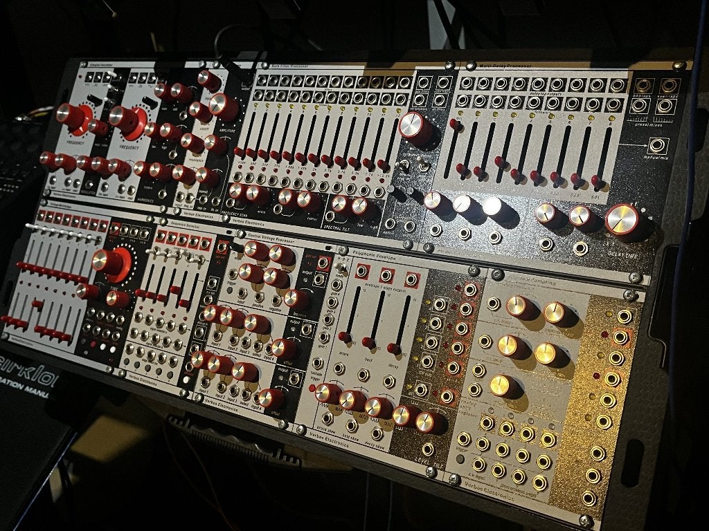Verbos Modular System, Ophalen of Verzenden, Zo goed als nieuw, Overige merken