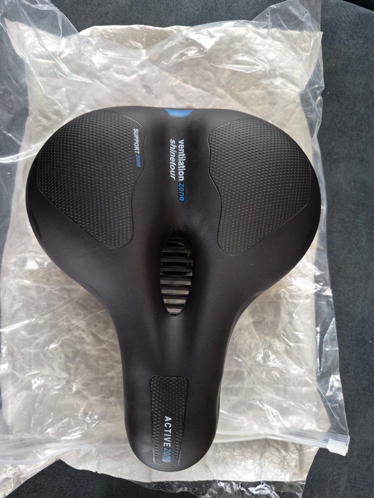 Gel fietszadels NIEUW, Ophalen of Verzenden, Nieuw