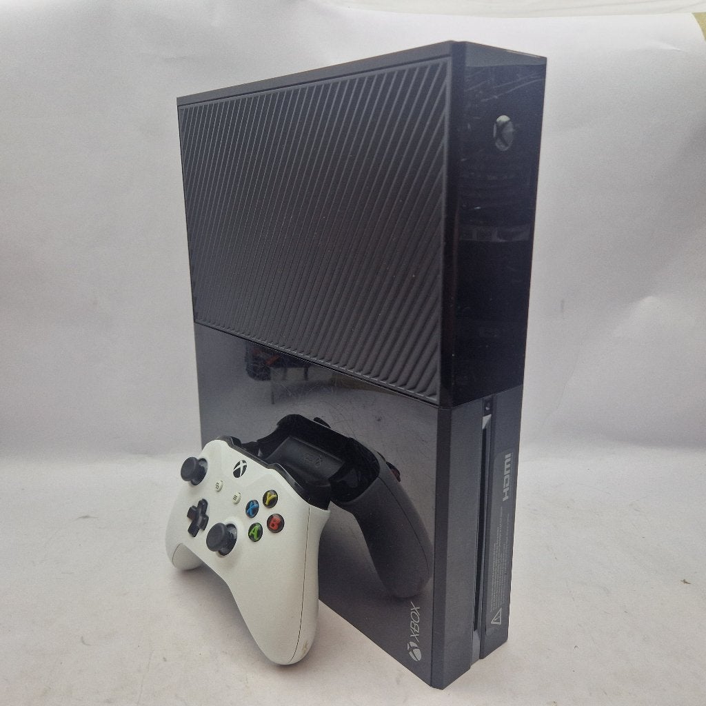Xbox One 500GB Incl controller Nu voor maar €99.99, Spelcomputers en Games, Spelcomputers | Xbox One, Ophalen of Verzenden, Zo goed als nieuw