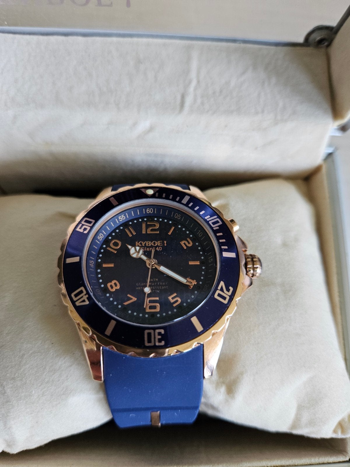Kyboe xs-serie 40mm Nieuw, Ophalen of Verzenden, Nieuw