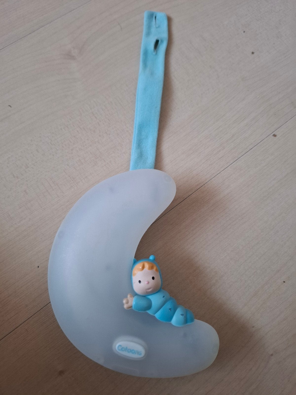 Leuk nachtlampje voor aan ledikant, Ophalen of Verzenden, Lamp