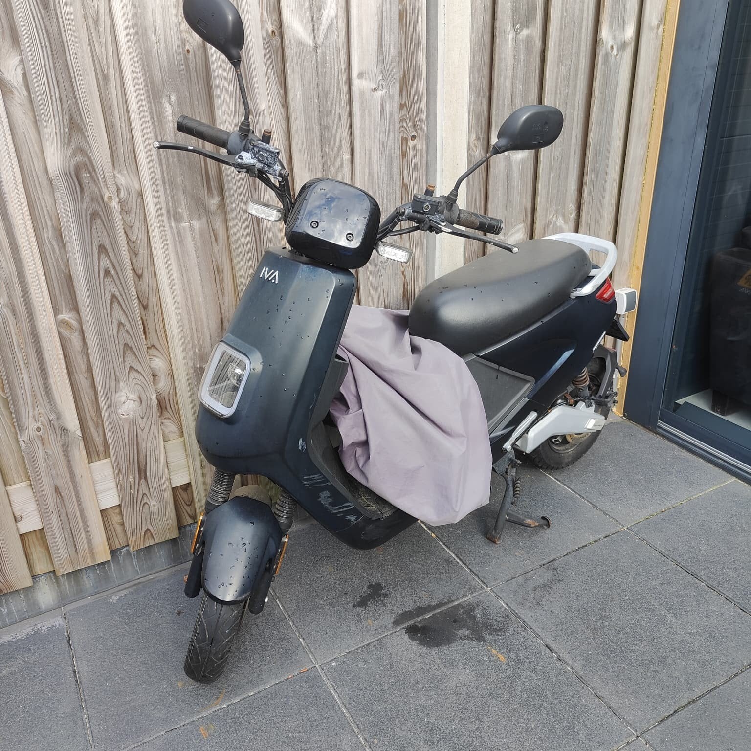 Elektrische scooter (Model 2021) – Voor revisie of onderdele, Ophalen, Gebruikt, Elektrisch, Overige merken