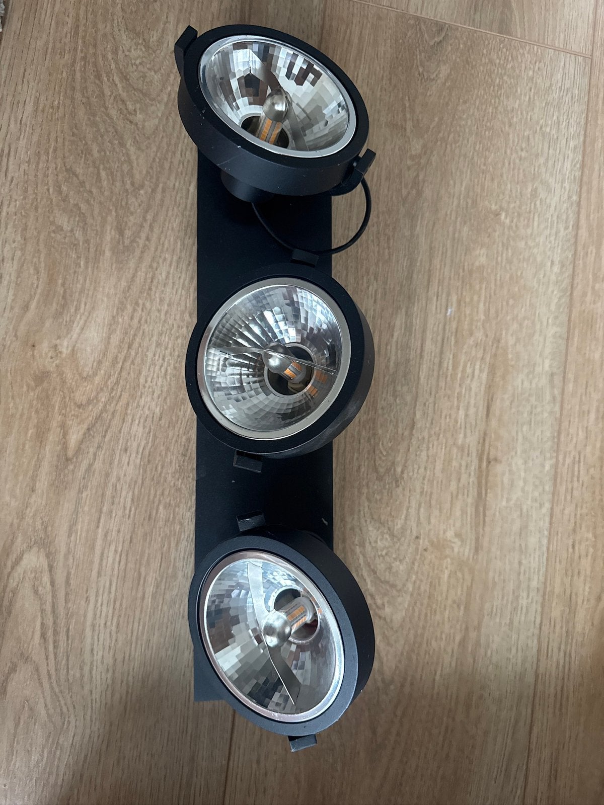 Black Spot lambs, Huis en Inrichting, Ophalen, Zo goed als nieuw, Metaal of Aluminium