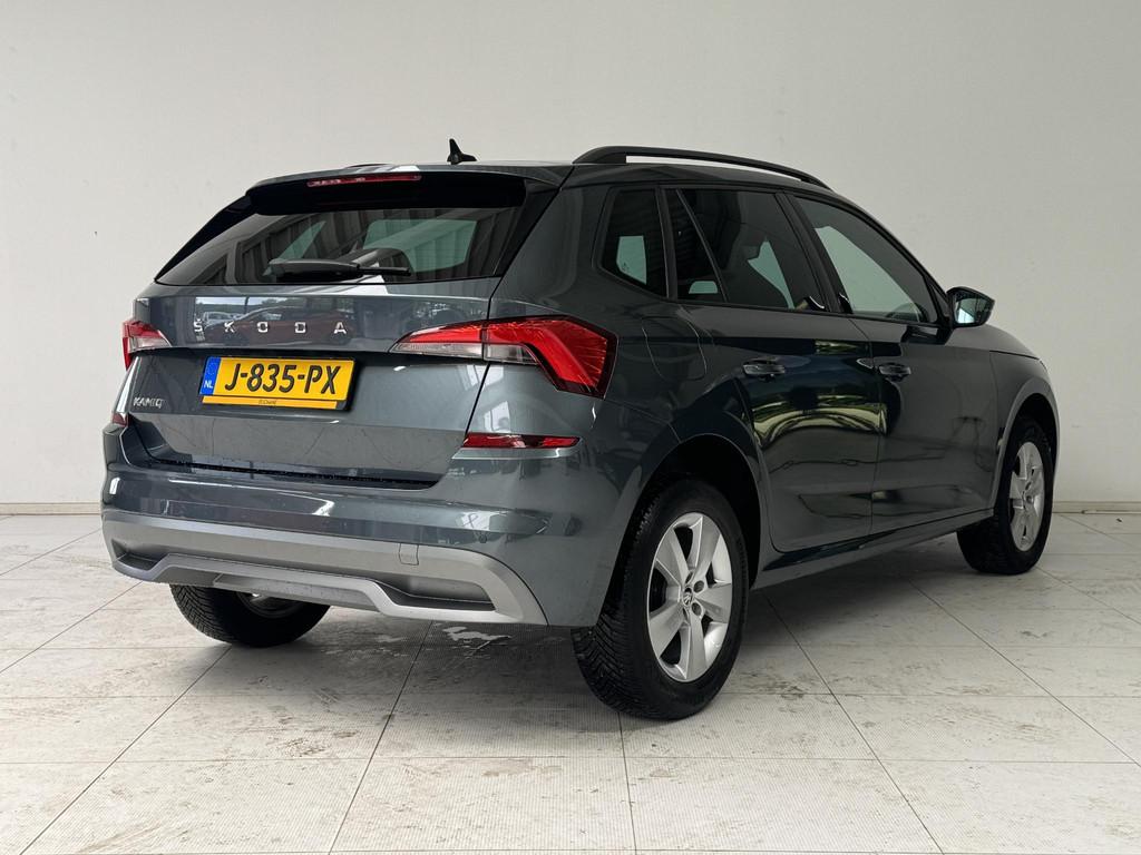 Skoda Kamiq 1.0 TSI Sport Business | Navigatie | Cruise Cont, Auto's, Skoda, Voorwielaandrijving, 1131 kg, Gebruikt, Met garantie (alle)