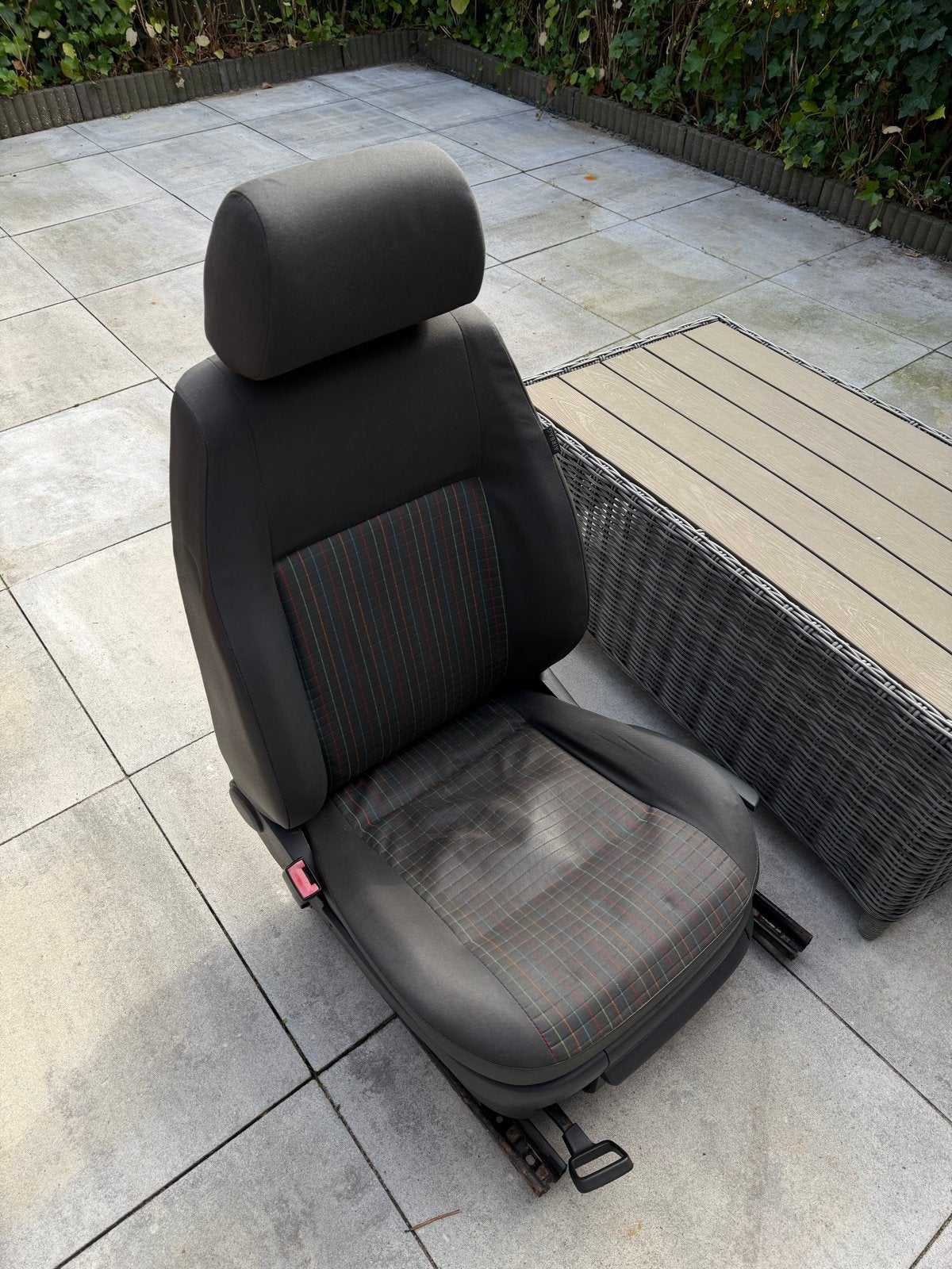 VW Polo 9N3 5-deurs interieur complete set, Ophalen, Gebruikt, Volkswagen