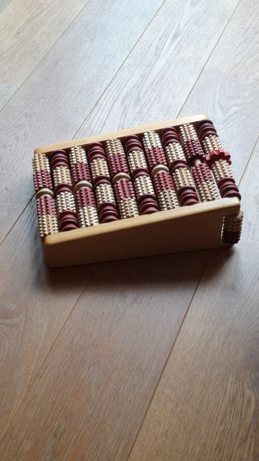 Medisana Voetmassageroller, Ophalen of Verzenden, Zo goed als nieuw, Apparaat