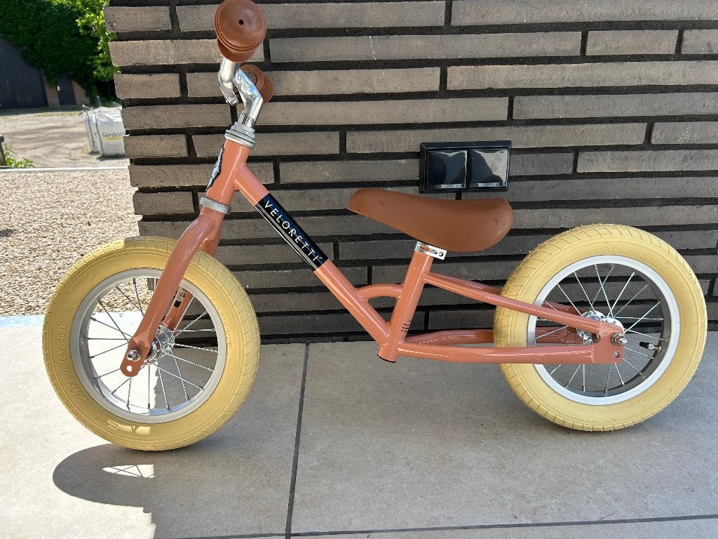 Veloretti fiets, Ophalen, Zo goed als nieuw, Minder dan 16 inch, Veloretti
