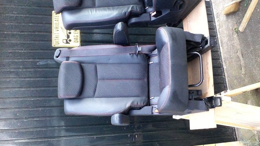 camper stoelen  Renault Espace, Ophalen, Zo goed als nieuw