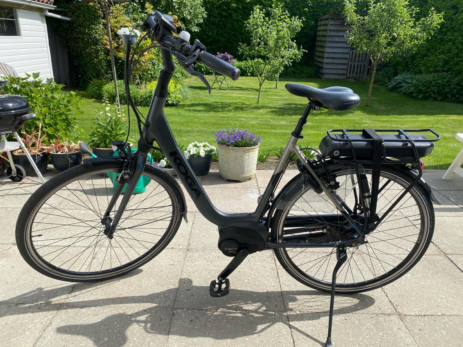 Koga Enova E bike, 55 tot 59 cm, Ophalen of Verzenden, Zo goed als nieuw, Overige merken