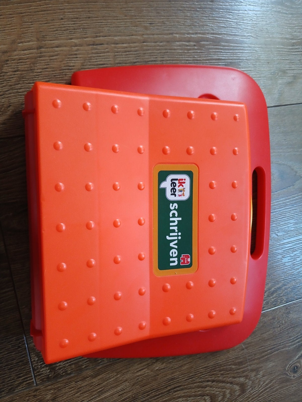 Ik leer schrijven, Ophalen, Gebruikt
