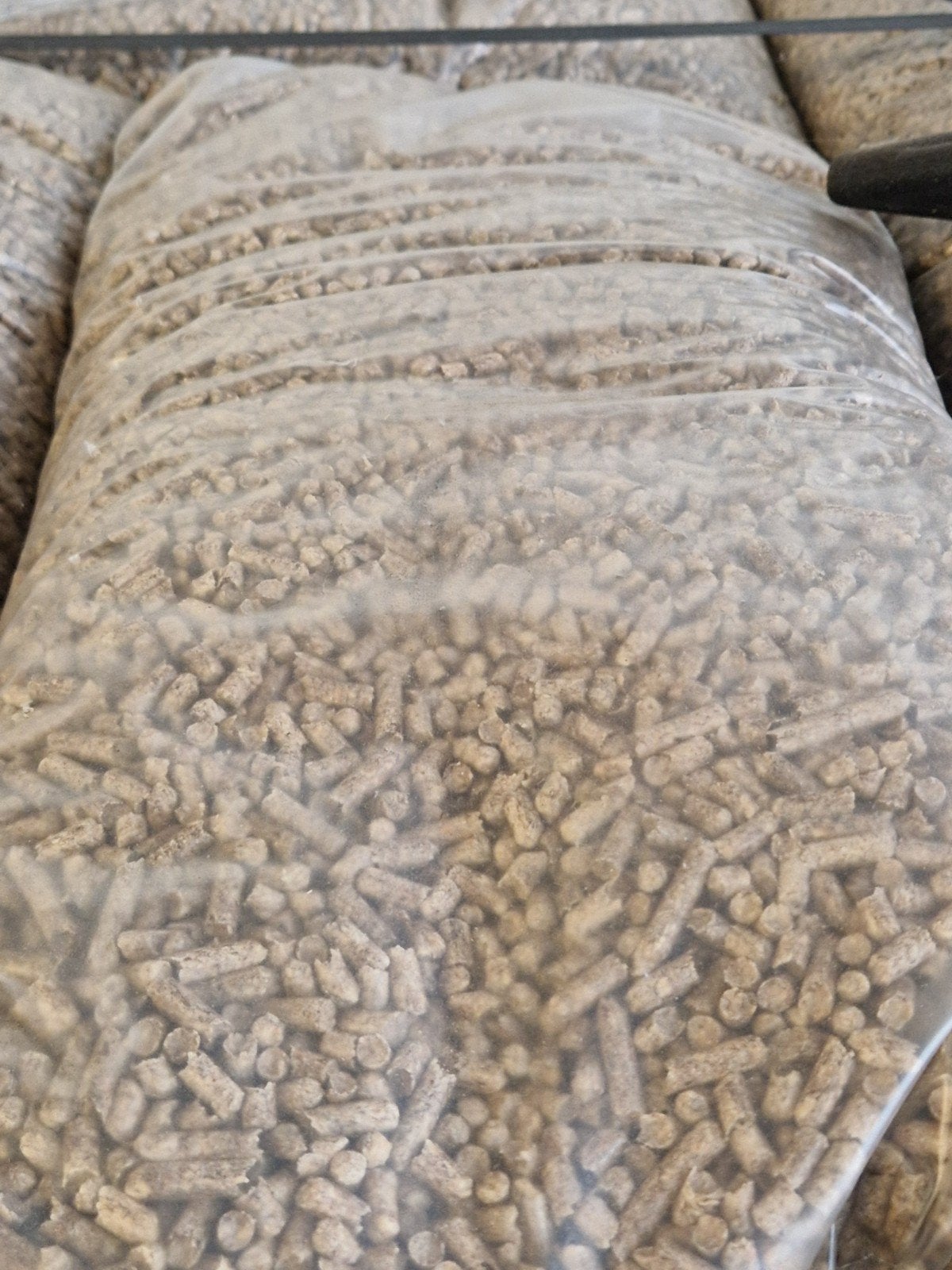 pelletbrokken, Tuin en Terras, Ophalen