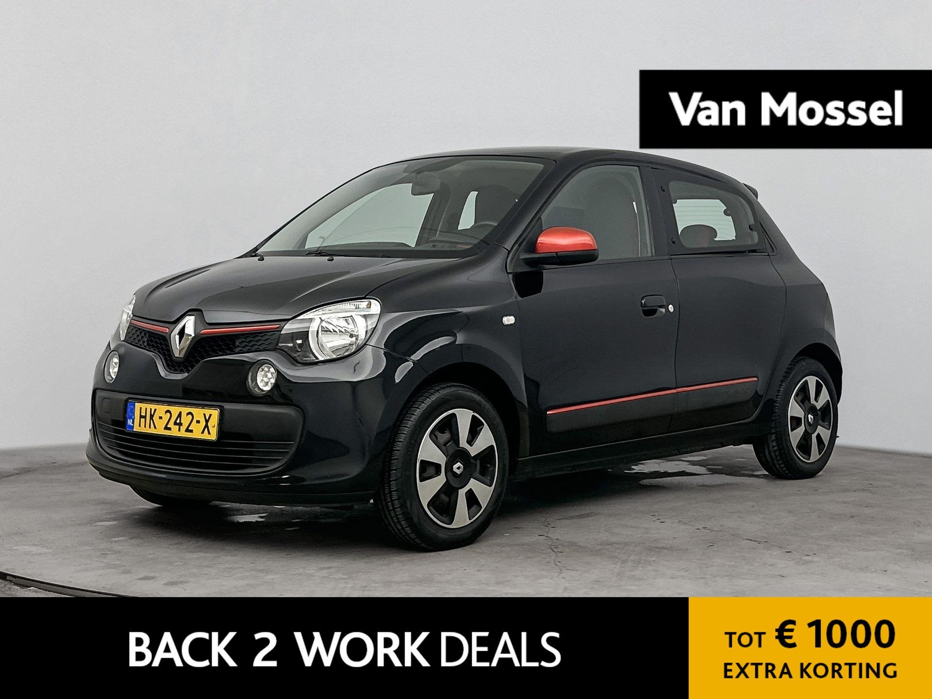 Renault Twingo 1.0 SCe Collection | AIRCO | BEGRENZER |