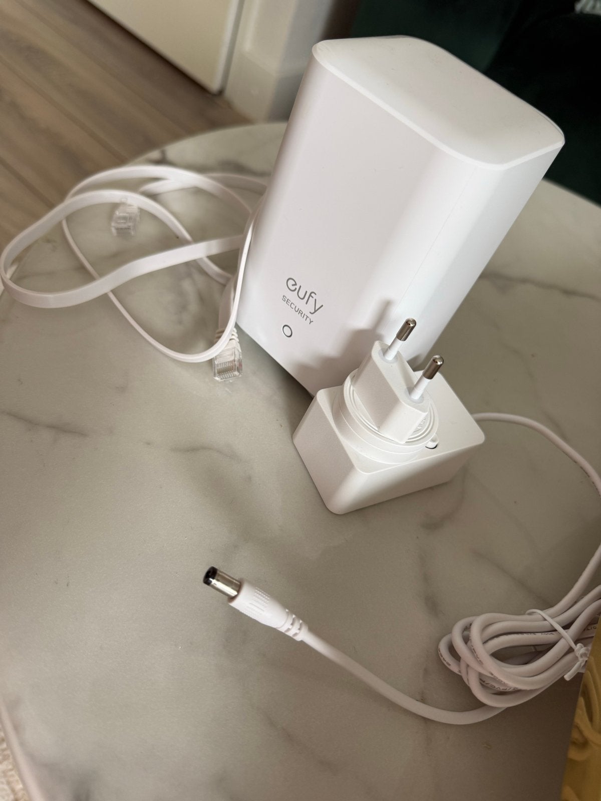 Eufy Security HomeBase 2 - Compleet & in nette staat, Audio, Tv en Foto, Videobewaking, Gebruikt, Ophalen