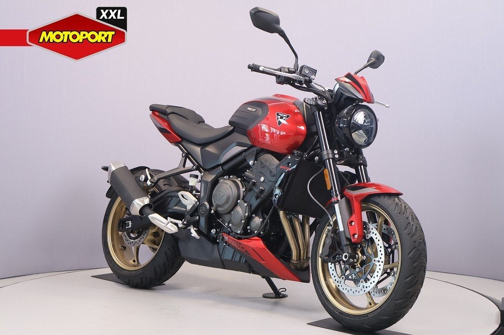 Triumph TRIDENT 800 (bj 2026), Triumph Motocycles, Nieuw, Bedrijf, Triumph.Benelux@triumph.co.uk