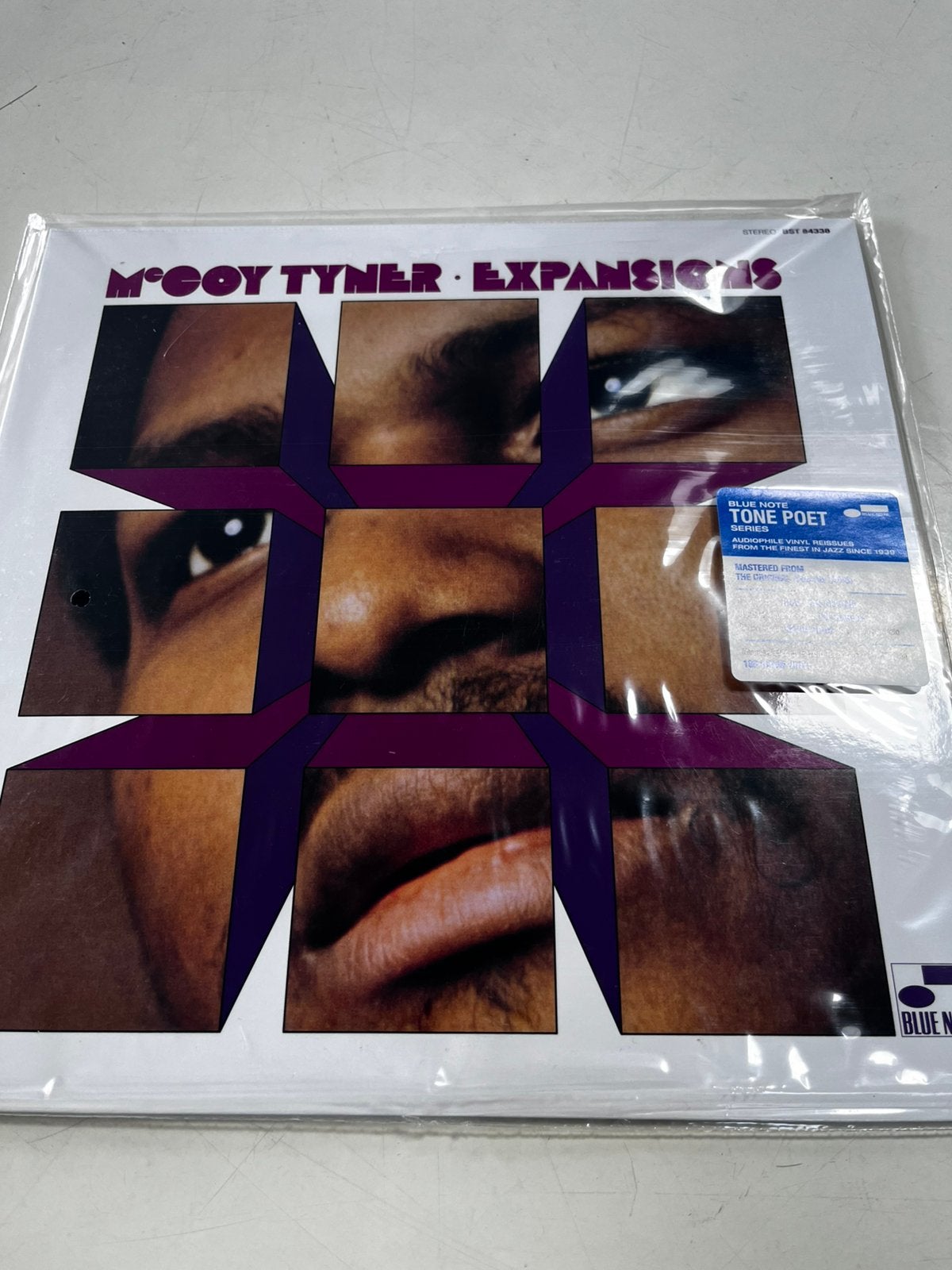 McCoy Tyner - Expansions Tone Poet, Cd's en Dvd's, LP, Ophalen of Verzenden, 12 inch, Nieuw in verpakking
