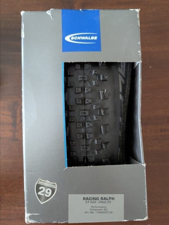 Schwalbe Racing Ralph Performance 29x2.25 MTB Band, Band, Schwalbe, Nieuw, Ophalen of Verzenden
