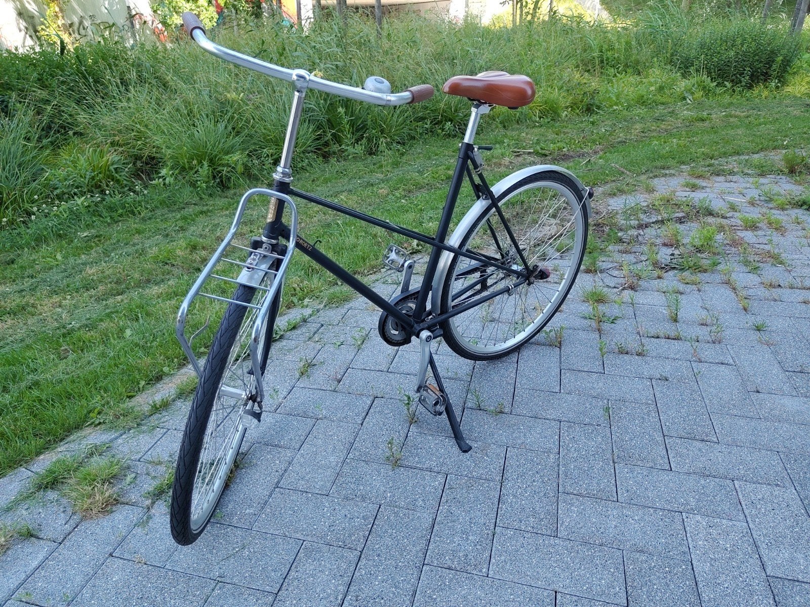 middelgrote hippe Roetz fiets (frame maat 59cm), Zo goed als nieuw, Dames, Ophalen, Overige merken