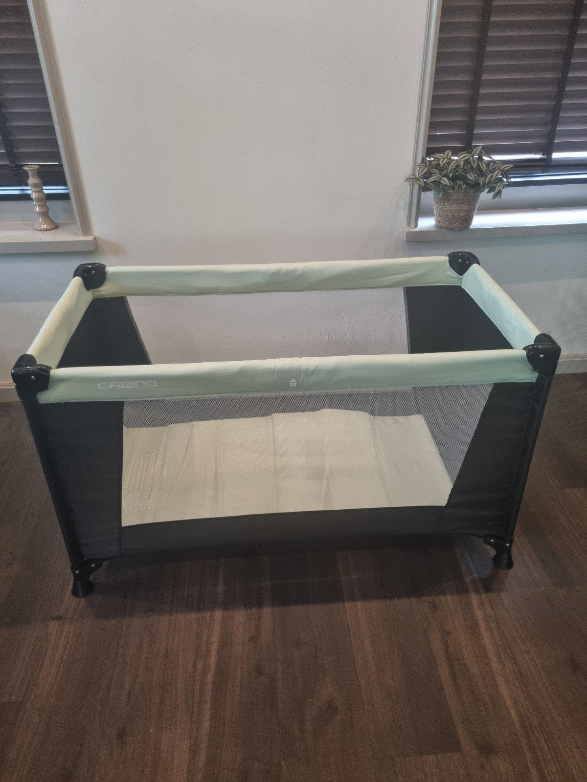 cabino campingbed voor baby/peuter, Ophalen, Nieuw, Reisbedje