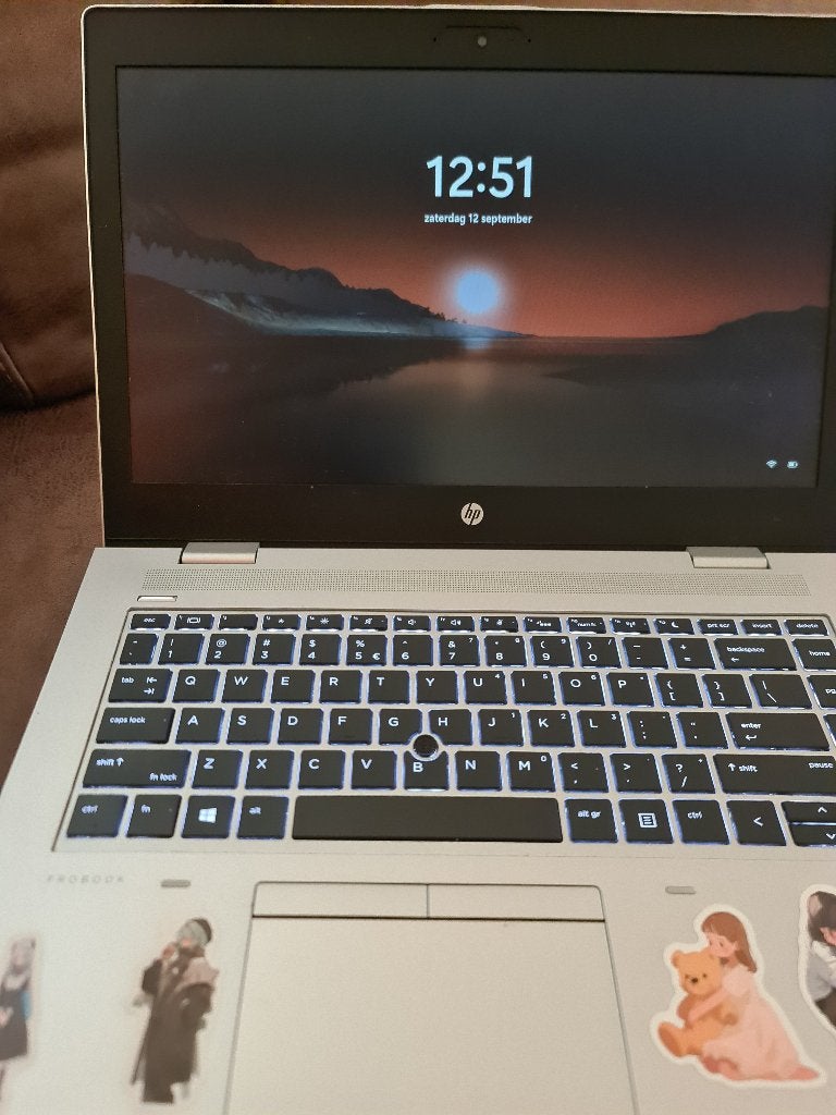 HP probook 640 G4 - SSD 256GB - processor i5, Computers en Software, 2 tot 3 Ghz, Qwerty, 14 inch, Ophalen of Verzenden
