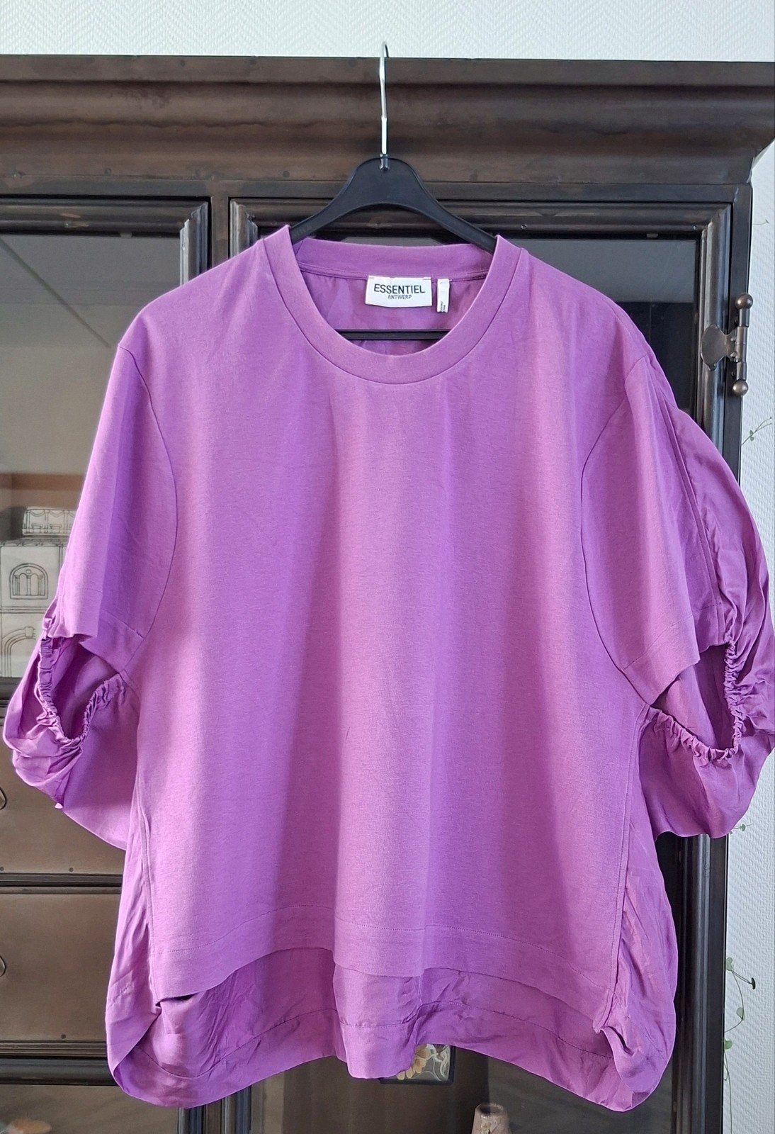 Essentiel Antwerp top maat 3 L / XL, Maat 42/44 (L), Ophalen of Verzenden, Zo goed als nieuw, Roze