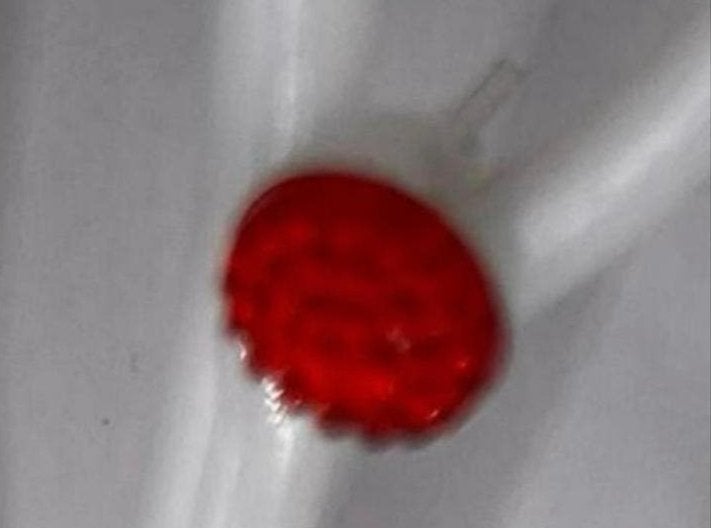 Mooie Rode Snoepjes of Fruit Achtige Oorknopjes - Nieuw, Overige materialen, Nieuw, Ophalen of Verzenden, Knopjes of Stekers