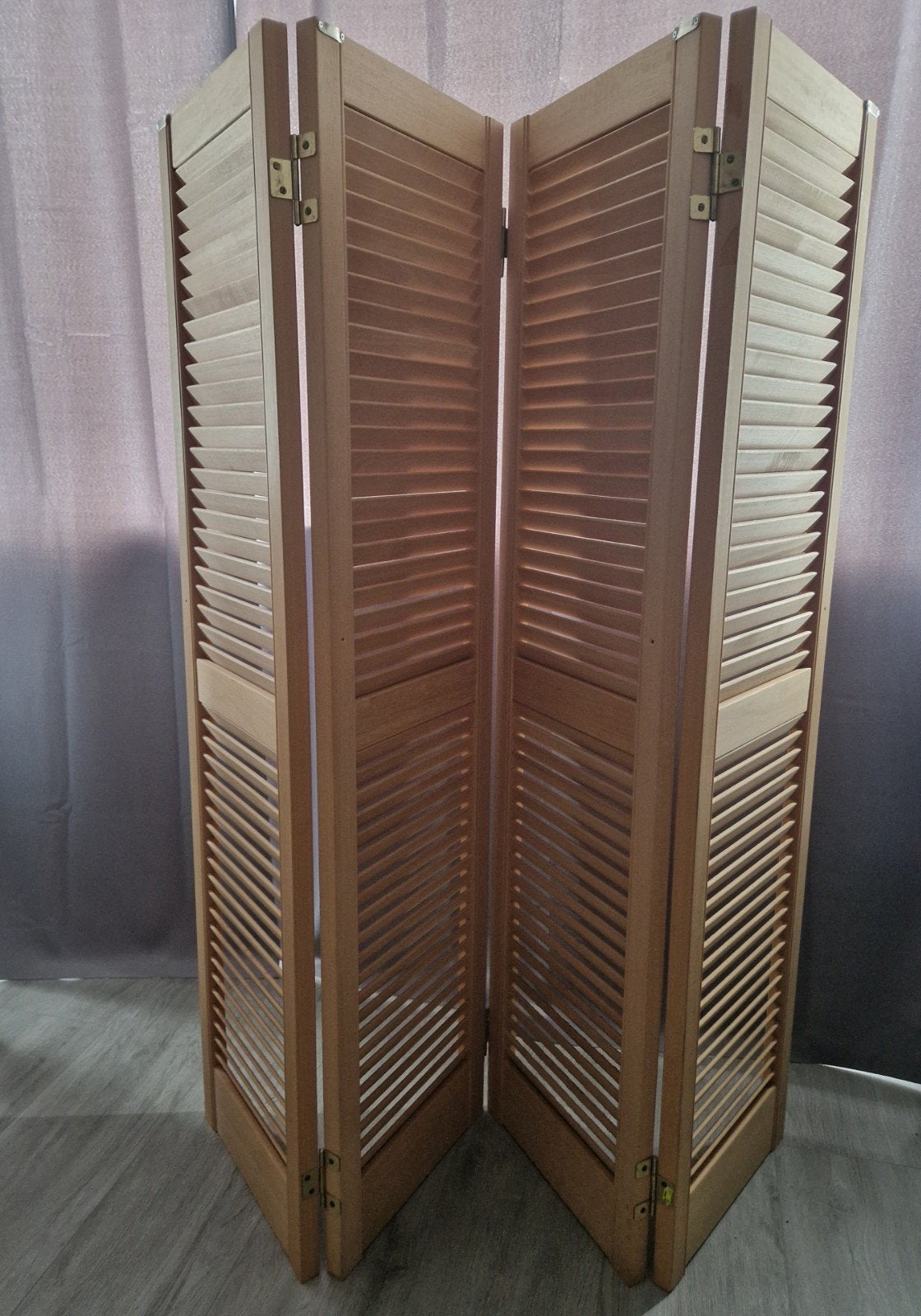 Kamerscherm, Ophalen, Zo goed als nieuw