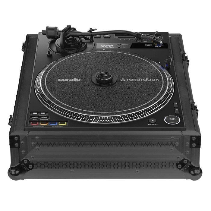 UDG U91095BL Ultimate Flight Case Black voor Pioneer PLX-CRS, ., Nieuw, ., Flightcase