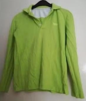 As nieuw Hugo Boss polo Trui longsleeve Shirt Appel Groen XS, Verzenden, Nieuw, Maat 46 (S) of kleiner, Groen